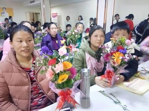 【聊城孕妇课堂】之孕妈DIY插花温情瞬间(图6)