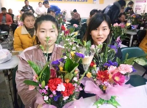 【聊城孕妇课堂】之孕妈DIY插花温情瞬间(图4)